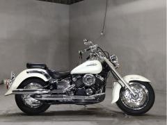 Yamaha DRAGSTAR XVS400 CLASSIC 2002