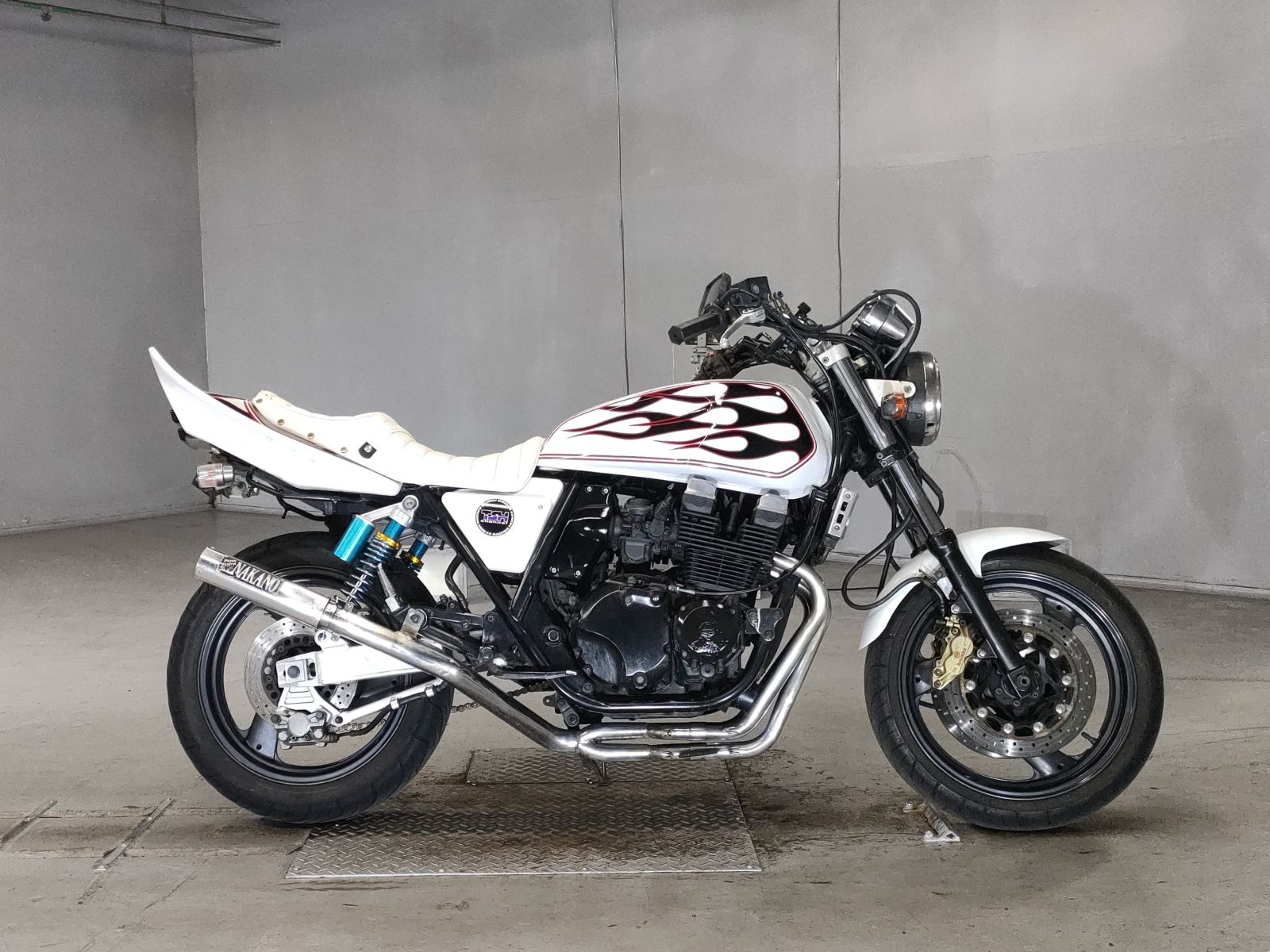 Yamaha XJR400 1995