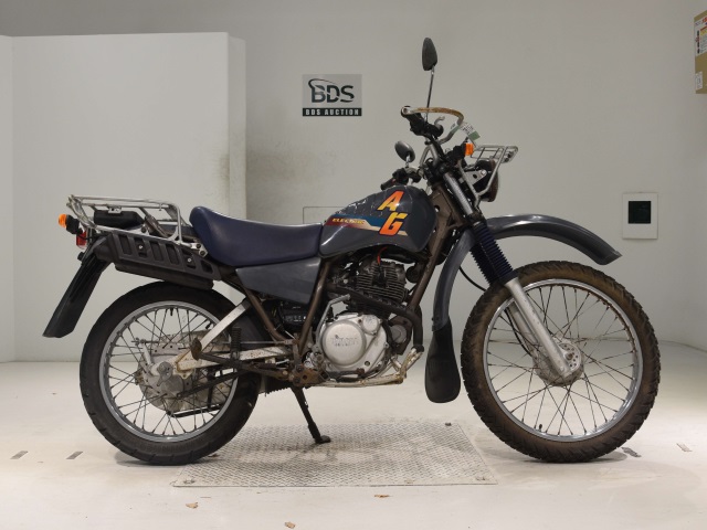 Yamaha AG200 2027