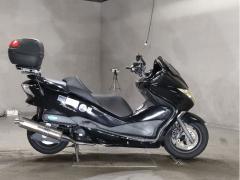 Honda FORZA Z 2008