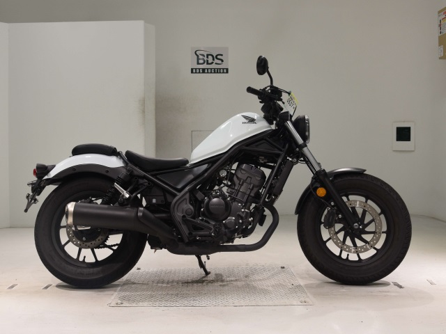 Honda REBEL CMX250 2023