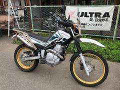 Yamaha SEROW XT250 2012