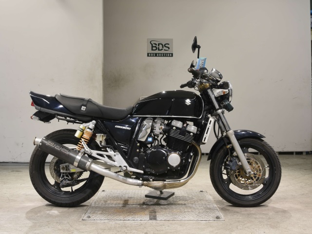 Suzuki GSX400 IMPULSE 1996