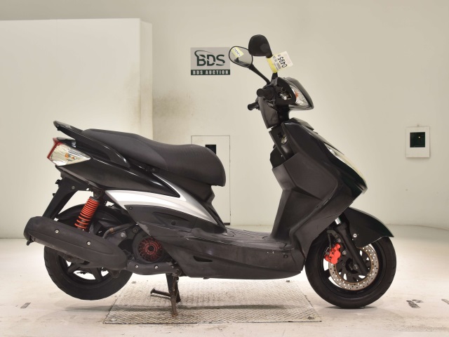 Yamaha CYGNUS125XSR 2010