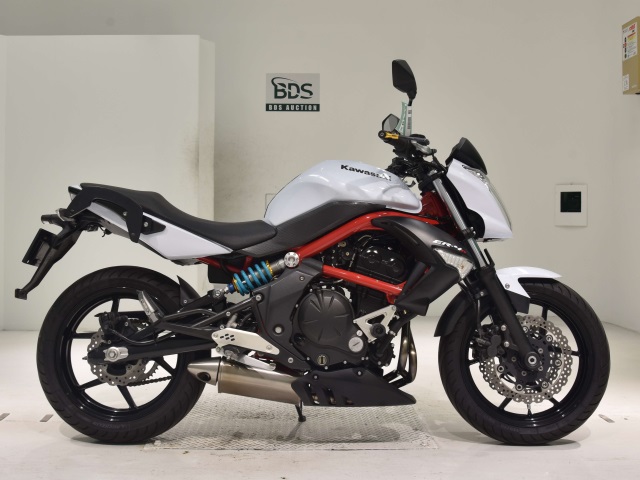 Kawasaki ER-4N 2012