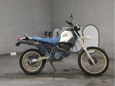 Yamaha XT250T 1983