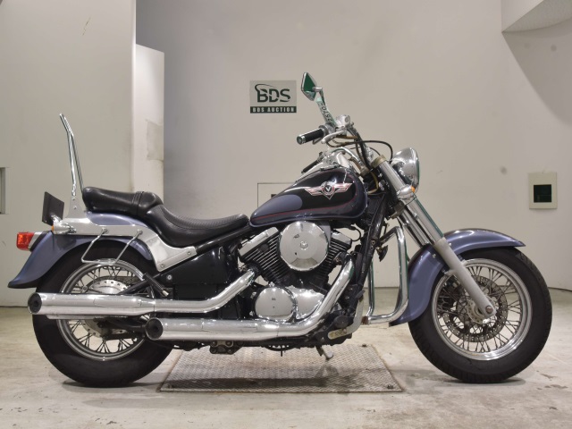 Kawasaki VULCAN400 CLASSIC 1999