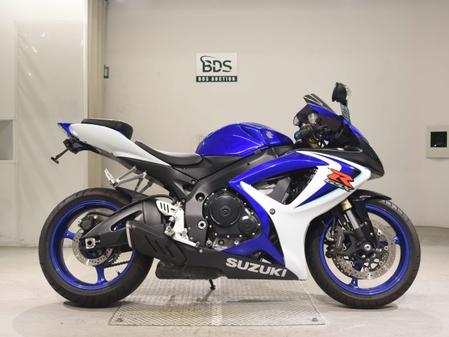 Suzuki GSX-R600 2015