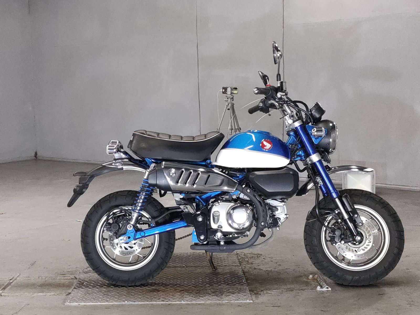 Honda MONKEY125 2018