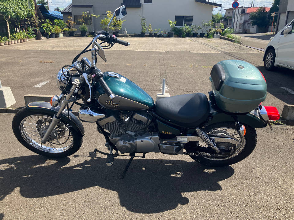 Yamaha VIRAGO XV250 1991