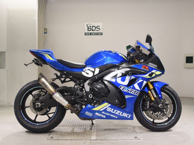 Suzuki GSX-R1000A 2018