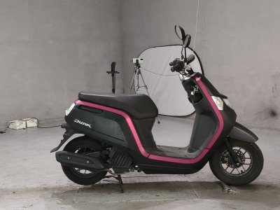 Honda DUNK 2014