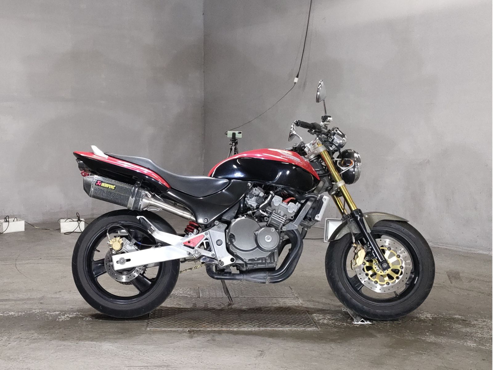 Honda HORNET CB250F 2001