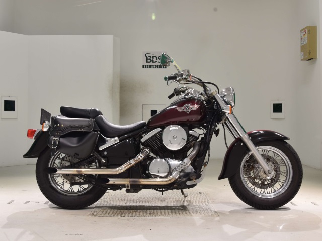 Kawasaki VULCAN800 CLASSIC 1998