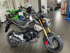 Honda MSX125 GROM 2020