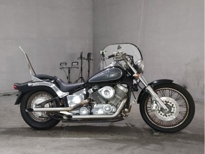 Yamaha DRAGSTAR XVS400 1996