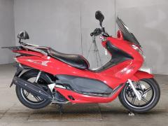 Honda PCX150 2012