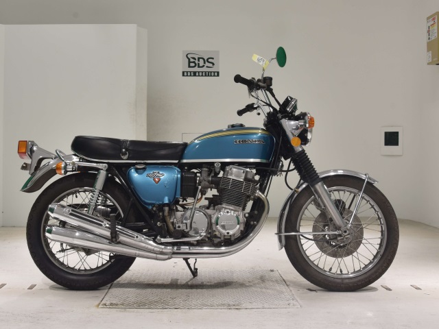 Honda CB750 2010