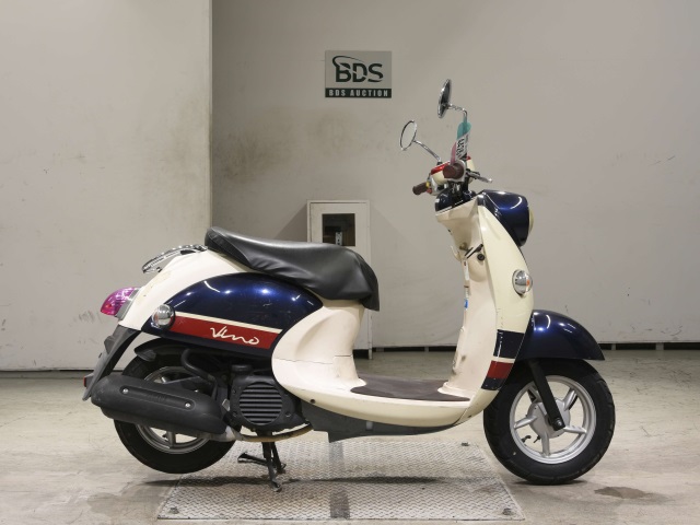 Yamaha VINO50 2013