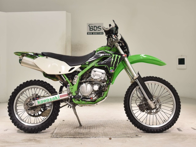 Kawasaki KLX250 2002