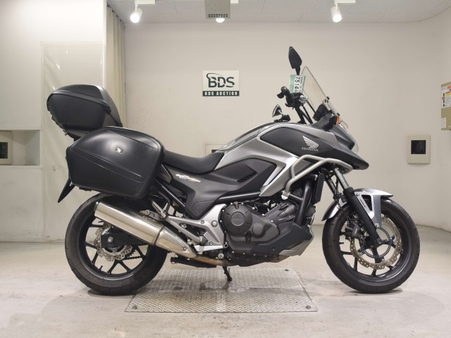 Honda NC750XA 2015