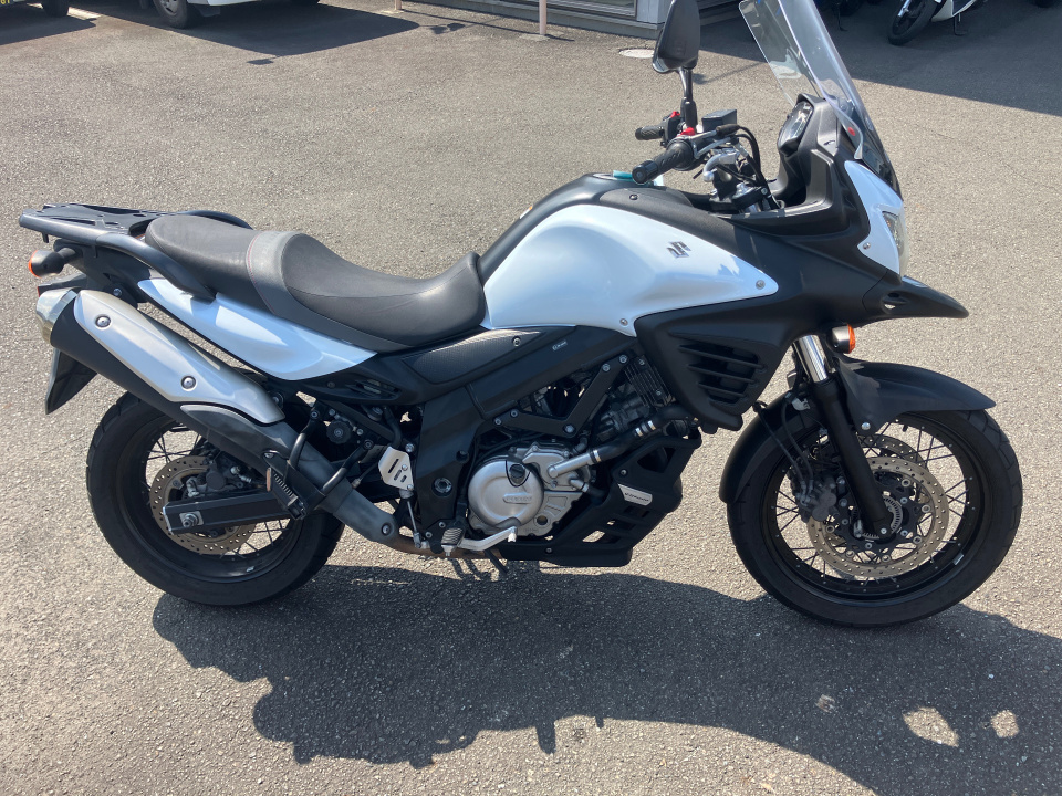 Suzuki V-STROM DL650A 2017