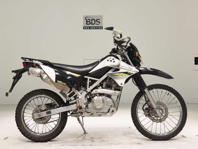 Kawasaki KLX125 2011