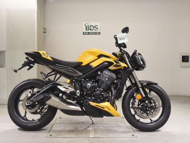 Triumph STREET TRIPLE RS 2023