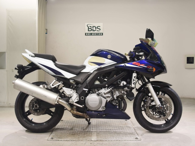 Suzuki SV1000S 2005
