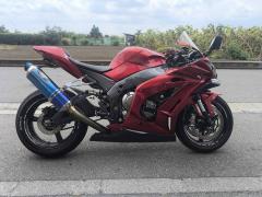 Kawasaki NINJA ZX-10R 2016