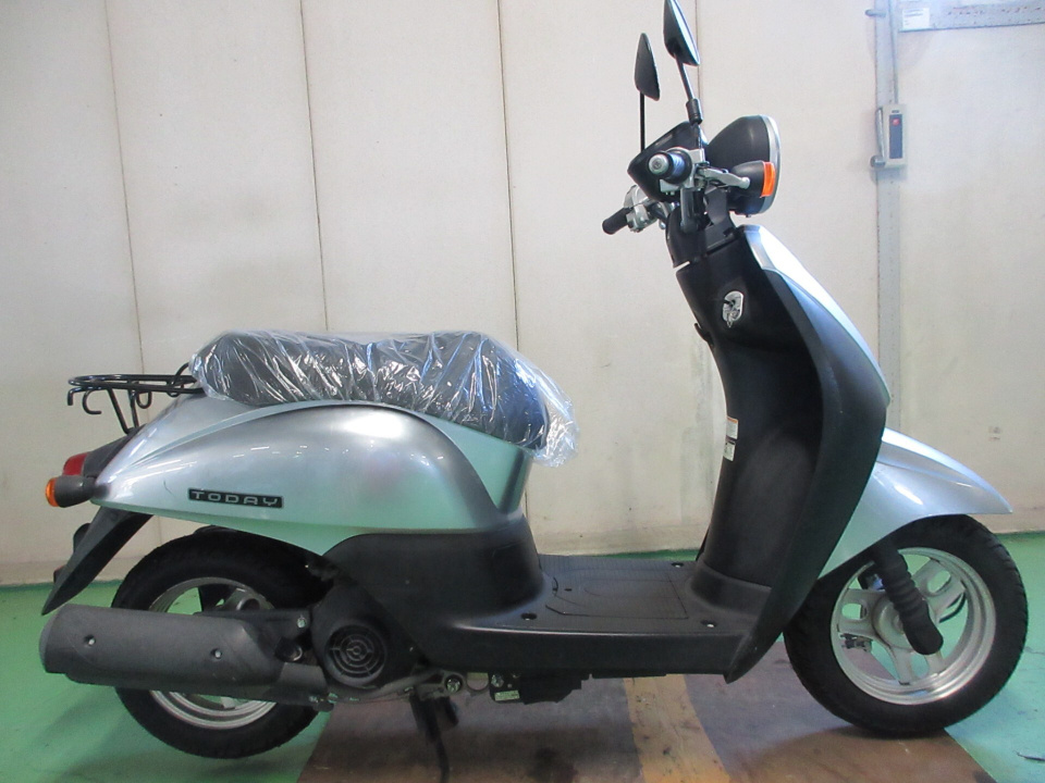 Honda TODAY 2012