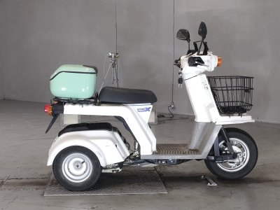 Honda GYRO X 2008