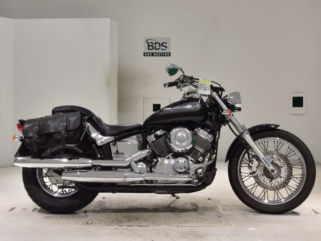 Yamaha DRAGSTAR XVS400 2001