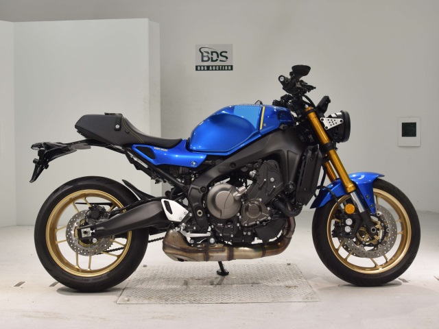 Yamaha XSR900-2 2023