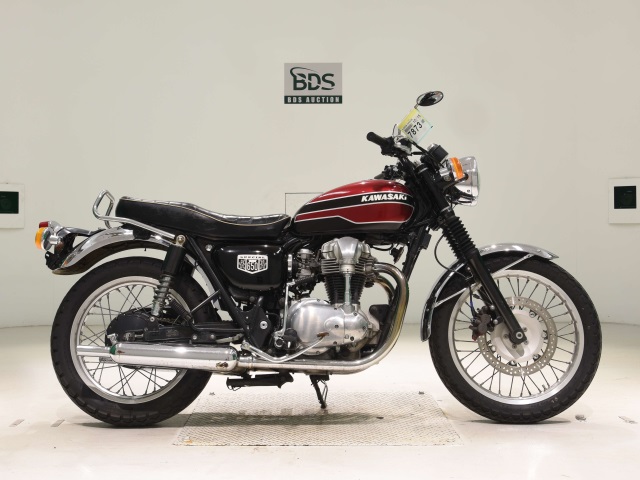 Kawasaki W650 2005