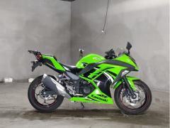 Kawasaki NINJA250 2014