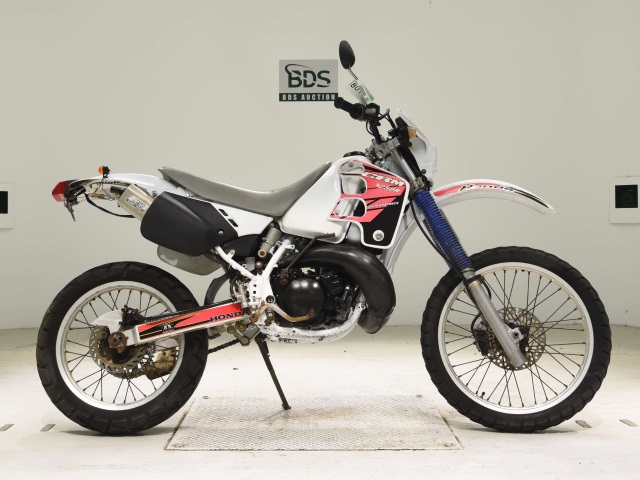 Honda CRM250R 1989