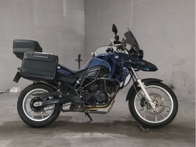 BMW F650/800GS 2010