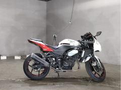 Kawasaki NINJA250R 2011