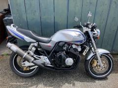 Honda CB400SFV 2002