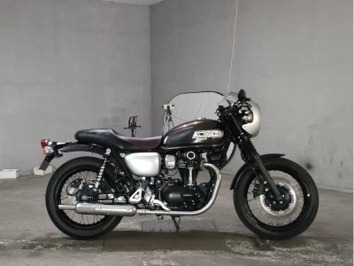 Kawasaki W800 2019