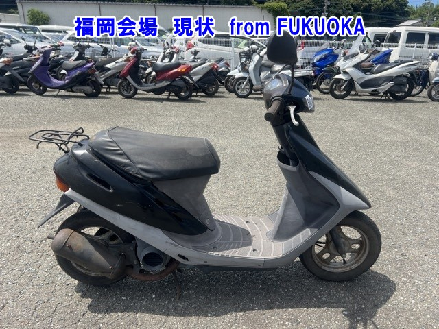 Honda DIO-2 1996