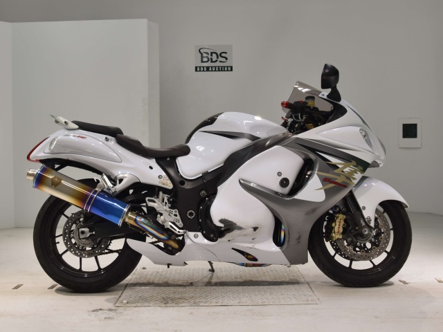 Suzuki GSX1300R HAYABUSA 2013