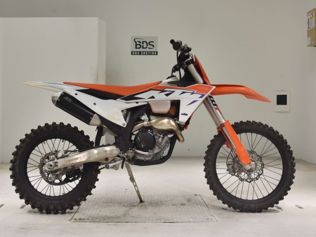 KTM 250XC-F 2023