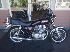 Suzuki gs400l 1979