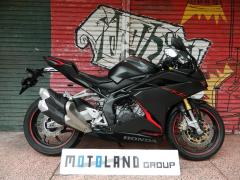 Honda CBR250RR 2019