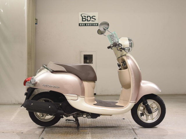 Honda GIORNO 2014
