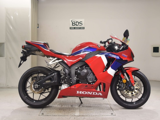 Honda CBR600RRA 2020