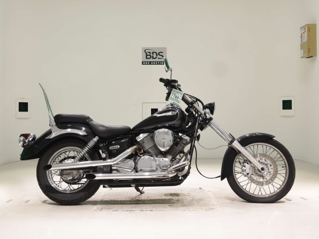 Yamaha DRAGSTAR XVS250 2004