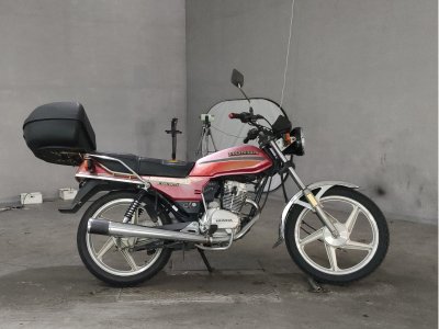 Honda CGL125 2012